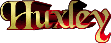 Huxley H MANN - UK - USA - IRL - AUS - NZ Vorname 