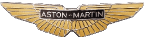 1932-1932 Logo Aston Martin Cars Transport 