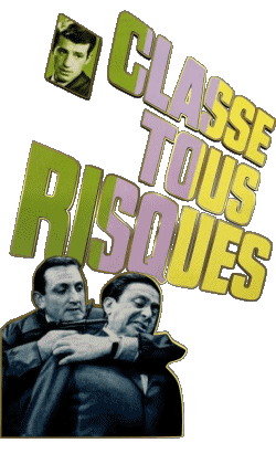 Classe tous risques Lino Ventura Cinéma - France Multi Média 