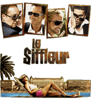 Virginie Efira-Virginie Efira Le Siffleur Thierry Lhermitte Filme Frankreich Multimedia 