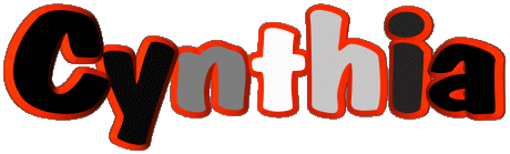 Cynthia C FEMININ - France Prénoms 