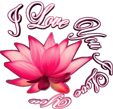 03 I Love You English Messages 