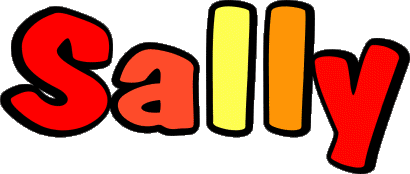 Sally S FEMMINILE  - UK - USA - IRL - AUS - NZ Nome 