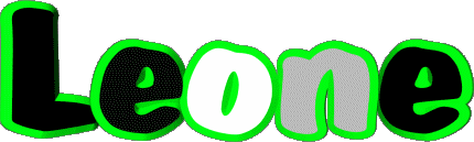 Leone L MASCULINO - Italia Nombre 