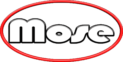 Mose M MASCULINE -  UK - USA - IRL - AUS - NZ First Names 