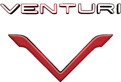 Logo Venturi Automobili Trasporto 