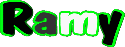 Ramy R MASCULINE - Maghreb Muslim First Names 