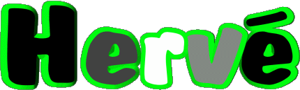 Hervé H MANN - Frankreich Vorname 