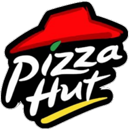 1999-1999 Pizza Hut Fast Food - Ristorante - Pizza Cibo 