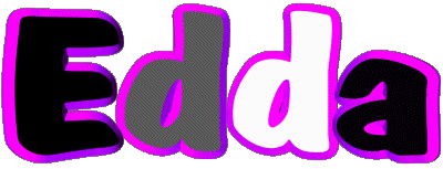 Edda E FEMMINILE - Germania Nome 