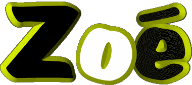 Zoé Z FEMMINILE - Francia Nome 