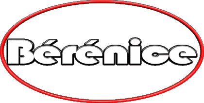 Bérénice B FEMENINO - Francia Nombre 