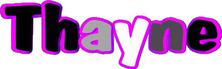 Thayne T MASCULINE -  UK - USA - IRL - AUS - NZ First Names 