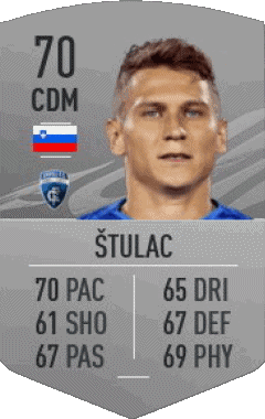 Leo Stulac Slovenia F I F A - Card Players Video Games Multi Media 