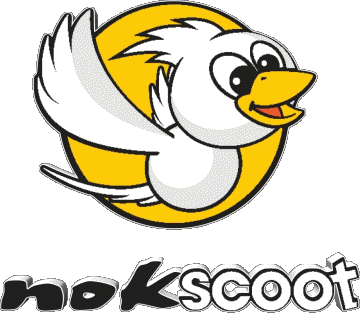 NokScoot Tailandia Asia Aerei - Compagnia aerea Trasporto 