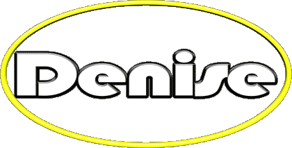 Denise D FEMININ - France Prénoms 