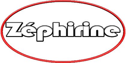 Zéphirine Z FEMMINILE - Francia Nome 