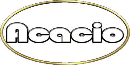 Acacio A MASCULINE - Portugal First Names 