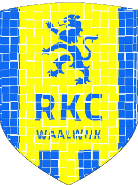 RKC Waalwijk Netherlands Soccer Club Europa Logo Sports 