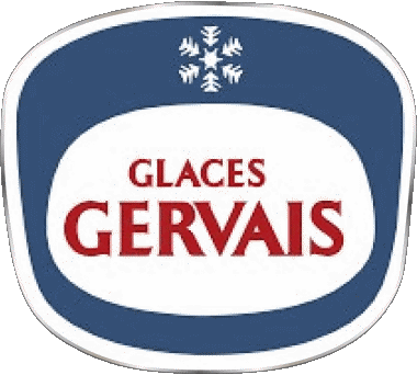 Gervais Helado Comida 