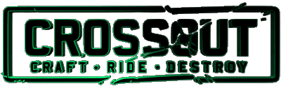 Logo Crossout Videospiele Multimedia 