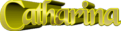 Catharina C FEMMINILE - Germania Nome 