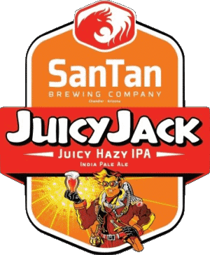 SanTan USA Bières Boissons 