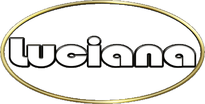 Luciana L WEIBLICH - Italien Vorname 