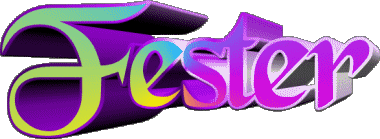 Fester F MASCULINO - Alemania Nombre 