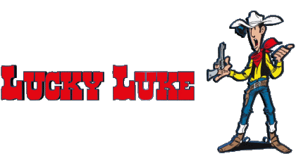 Lucky Luke Comic Strip Multi Media 