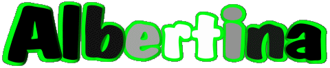Albertina A FEMENINO - Italia Nombre 