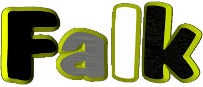 Falk F MASCULINE - German First Names 