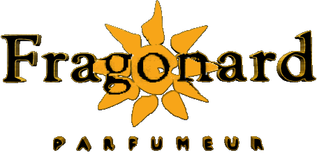 Logo-Logo Fragonard Alta Costura - Perfume Moda 