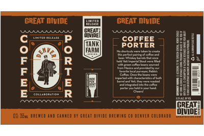 Great Divide USA Cervezas Bebidas 