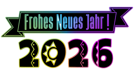 02 Frohes Neues Jahr 2026 Tedesco Messagi 