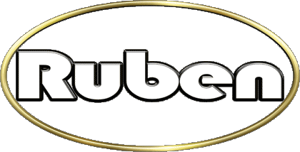 Ruben R MASCULINE - France First Names 