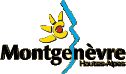 Montgenèvre Francia Alpes del Sur Estaciones de Esquí Deportes 