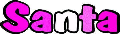 Santa S WEIBLICH - Italien Vorname 