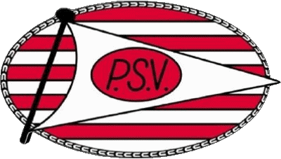 1933-1933 PSV Eindhoven Olanda Calcio  Club Europa Logo Sportivo 