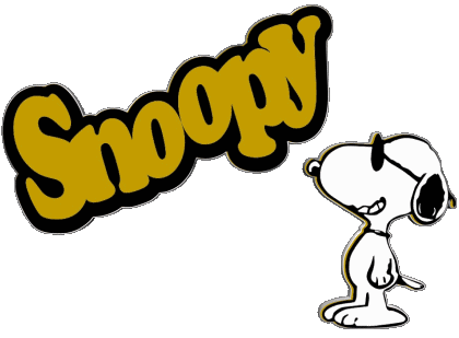 Snoopy Tira Cómica - USA Multimedia 