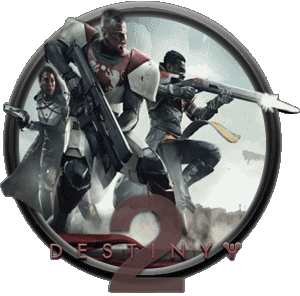 Logo - Icônes - 02 Destiny Jeux Vidéo Multi Média 
