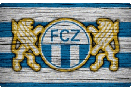 Zurich FC Switzerland Soccer Club Europa Logo Sports 