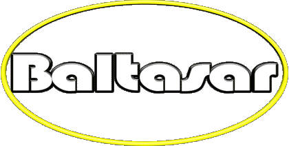 Baltasar B MASCULINE - Spain First Names 