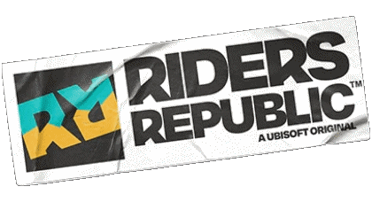 Logo Rider Republic Jeux Vidéo Multi Média 