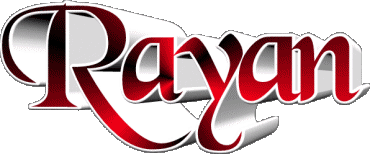 Rayan R MASCULIN - Maghreb Musulman Prénoms 