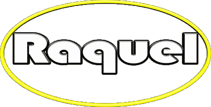 Raquel R FEMININ - Espagne Prénoms 