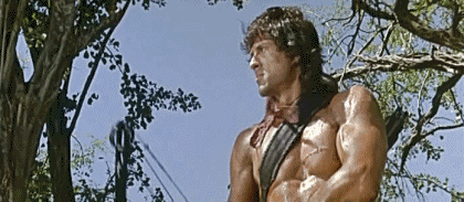 Video First blood PART 2 Rambo Cinéma International Multi Média 