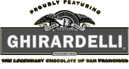 Ghirardelli Chocolats Nourriture 