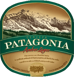 Patagonia Argentina Cervezas Bebidas 