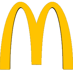 2006-2006 MC Donald's Fast Food - Restaurant - Pizzas Nourriture 